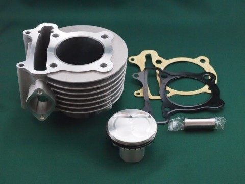 M-Factory エムファクトリー 170ccボアアップキット RACING150Fi KYMCO キムコ ボアアップキット エンジンパーツ エンジン