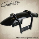 GOODS グッズ パイプワークフロントフェンダー フロントフェンダー フェンダー関連 外装