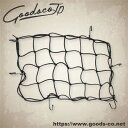 GOODS グッズ カーゴネット 12x17 ツーリングネット