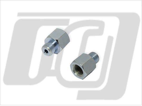 GUTS CHROME ガッツクローム プレッシャースイッチ用1/8NPTアダプター SOFTAILファミリー DYNAファミリー TOURINGファミリー HARLEY-DAVIDSON ハーレーダビッドソン その他エンジンパーツオプション・補修部品 エンジンパーツ エンジン