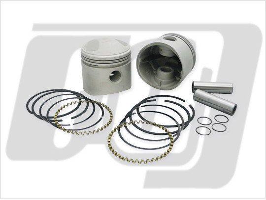 GUTS CHROME ガッツクローム V-TWIN .030オーバーサイズ ピストン&リングセット 1200cc用 その他車種 1200ccモデル 48-79 HARLEY-DAVIDSON ハーレーダビッドソン ピストン エンジンパーツ エンジン