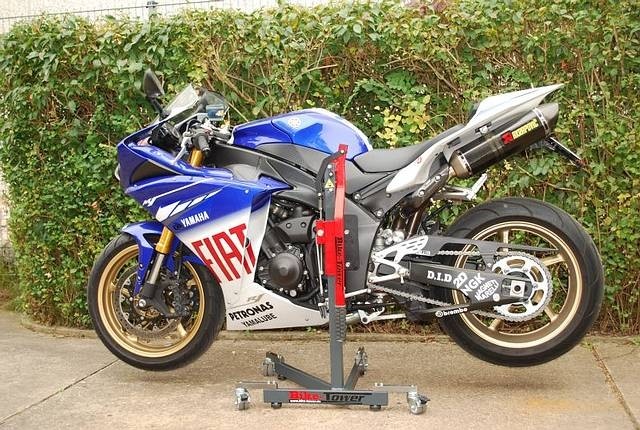 Bike Tower バイクタワー バイクタワースタンド YZF-R1用 YZF-R1 RN22 YAMAHA ヤマハ その他メンテナンススタンド
