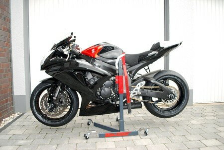 Bike Tower バイクタワー バイクタワースタンド GSX-R 600/750用 GSX-R600 K6-K7 GSX-R750 K6-K7 SUZUKI スズキ その他メンテナンススタンド
