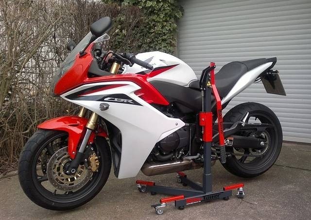 Bike Tower バイクタワー バイクタワースタンド CBR600F用 CBR600 F PC41 HONDA ホンダ その他メンテナンススタンド