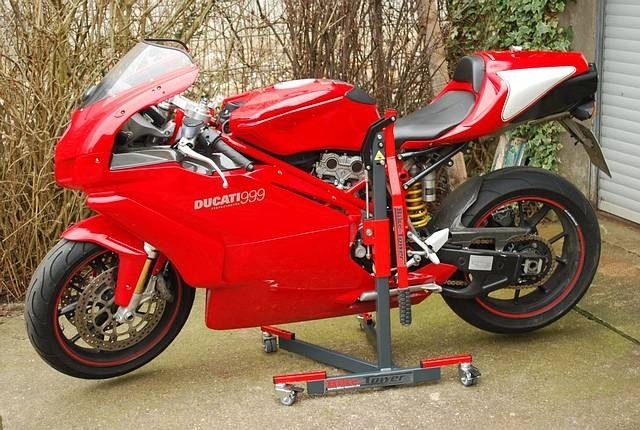 Bike Tower バイクタワー バイクタワースタンド 999用 999 DUCATI ドゥカティ その他メンテナンススタンド