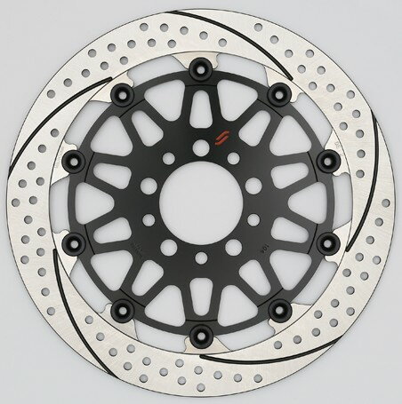 SUNSTAR サンスター PREMIUM RACING [プレミアムレーシング] フロントディスクローター GSX-R1000 GSX-R600 GSX-R750 GSX1300R隼 GSX1400 SV1000 S TL1000R TL1000S SUZUKI スズキ ブレーキディスクローター ブレーキ 右用 / インナータイプ：M