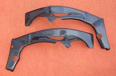 CLEVER WOLF クレバーウルフ フレームカバー YZF-R1 YAMAHA ヤマハ