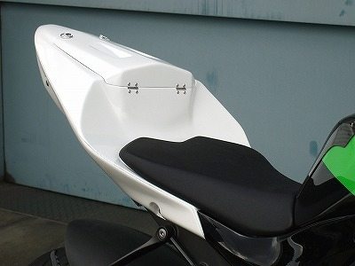 CLEVER WOLF クレバーウルフ ストリートシートカウル ZX-10R KAWASAKI カワサキ シートカウル・テールカウル カウル関連 外装