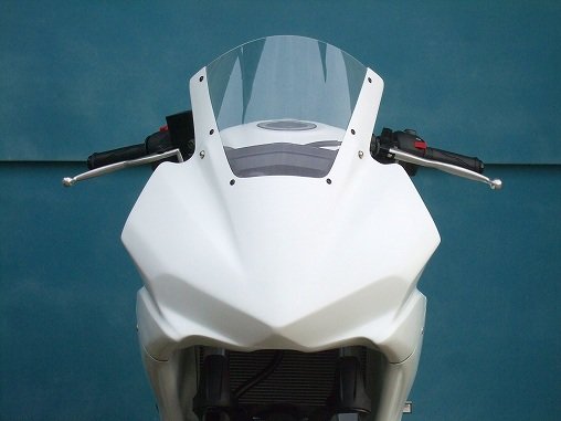 CLEVER WOLF クレバーウルフ スクリーン YZF-R25 YAMAHA ヤマハ 外装