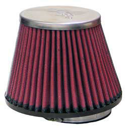 YOSHIMURA ヨシムラ K＆Nカスタムエアフィルター エアクリーナー・エアクリーナーエレメント 吸気関連 エンジン