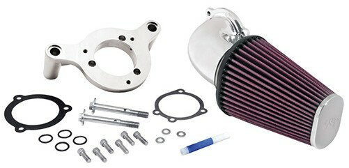 YOSHIMURA ヨシムラ K&Nエアフィルター HARLEY-DAVIDSON ハーレーダビッドソン エアクリーナー・エアクリーナーエレメント 吸気関連 エンジン