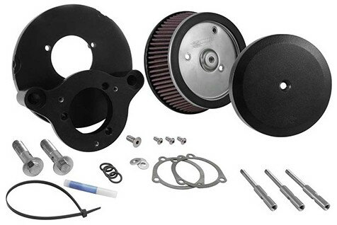 YOSHIMURA ヨシムラ K&Nエアフィルター XL1200V SEVENTY-TWO 74 CI - All XL1200X FORTY-EIGHT XL1200C SPORTSTER CUSTOM XL1200CX ROADSTER XL1200T SUPERLOW XL883L 54 XL883N IRON HARLEY-DAVIDSON ハーレーダビッドソン エアクリーナー・エアクリーナーエレメント