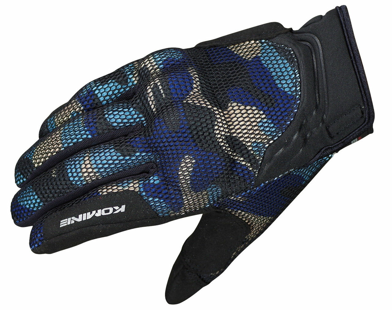 KOMINE コミネ GK-194 プロテクト3Dメッシュグローブ ドウジ メッシュグローブ グローブ アパレル