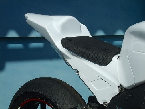 CLEVER WOLF クレバーウルフ シートカウル CBR1000RR HONDA ホンダ シートカウル・テールカウル カウル関連 外装