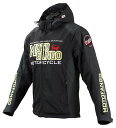 KOMINE コミネ MJ-004 ハーフメッシュパーカ メッシュジャケット ジャケット アパレル