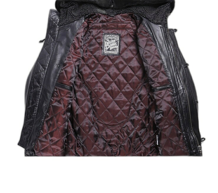 DEGNER デグナー シープレザージャケット／SHEEP LEATHER JACKET レザージャケット...