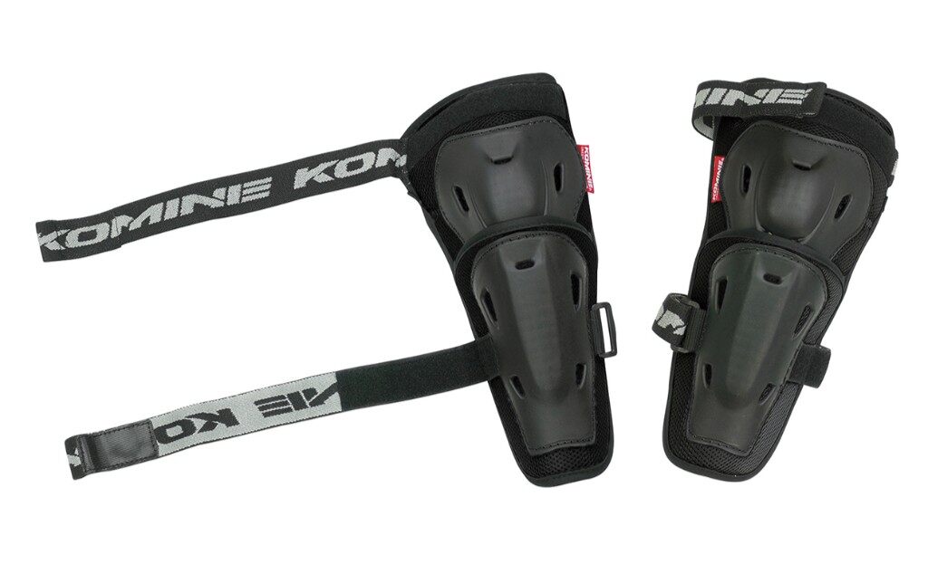 KOMINE コミネ SK-691 CEフレックスエルボーガード キッズ 肘プロテクター・エルボーガード・エルボーパッド プロテクター