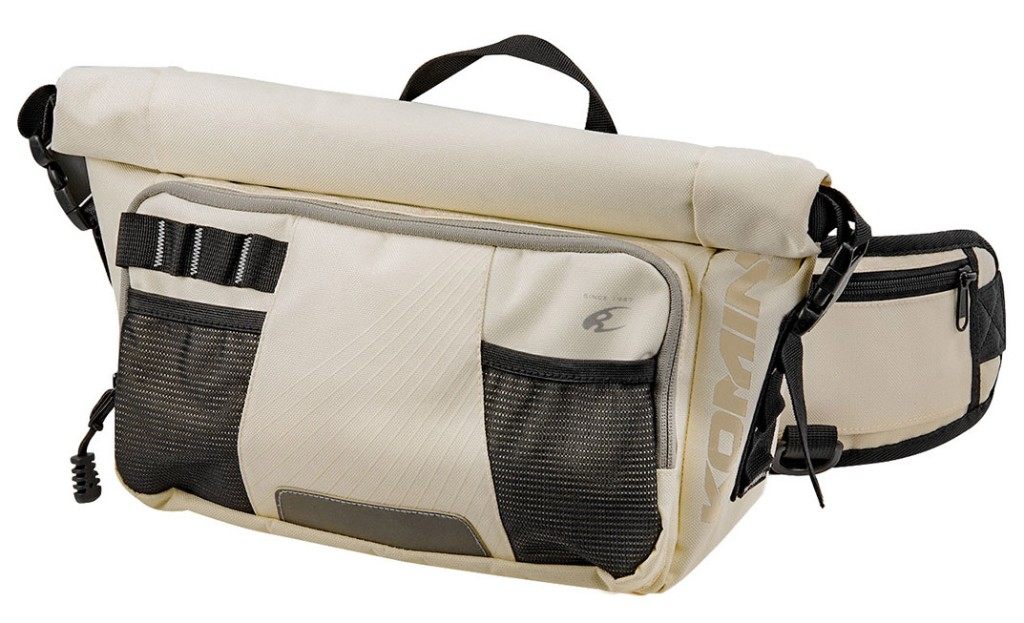 KOMINE コミネ SA-244 ウォータープルーフウエストバッグ ウエストポーチ・ヒップバッグ バッグ