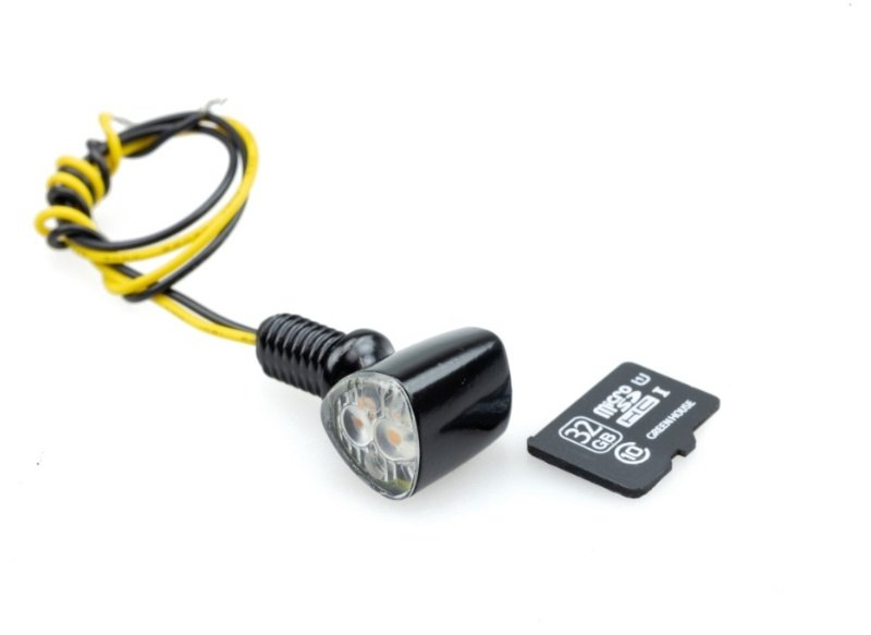 KIJIMA キジマ ウインカーランプ Nano2 シングル ウインカー 灯火類 電装系