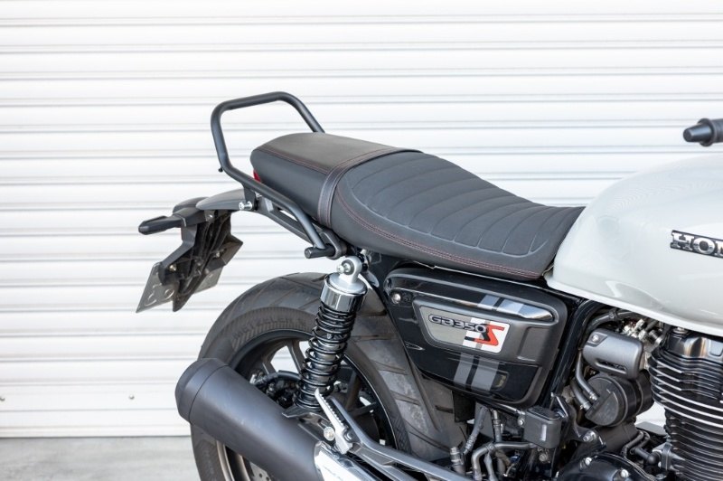 KIJIMA キジマ タンデムグリップ GB350S HONDA ホンダ グラブバー・タンデムバー・シーシーバー 外装