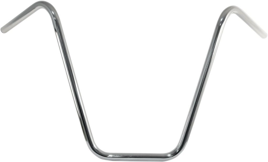 Up Bars - EMGO エムゴ HANDLEBAR APE HANGER ハンドルバー ハンドル End Rise Imperial：16'(Height Imperial：16') [0601-2599]