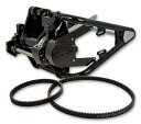 RICK’S MOTORCYCLES リックスモーターサイクル スイングアームキット FLFB FLFBS FXBR FXBRS FXDR HARLEY-DAV...