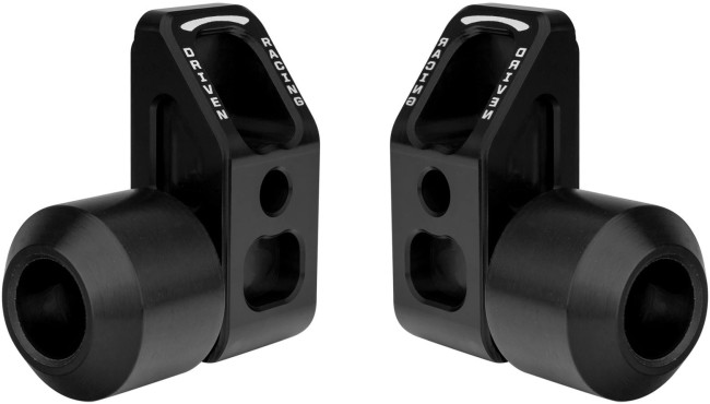 DRIVEN ドリブン アクスルブロックスライダー CBR500R HONDA ホンダ アクスルスライダー フレーム