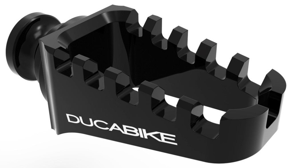DUCABIKE (DBK) ドゥカバイク (ディービーケー) ブレーキペダル専用 ラリートゥーペグ BMW DUCATI ドゥカティ ブレーキペダル ステップ 足回り