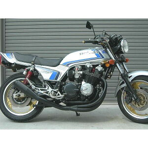 MIZUNO MOTOR ミズノモーター 【ゼス】CB750F用 3D曲げ集合管 スペンサータイプ CB750F HONDA ホンダ フルエキゾーストマフラー マフラー