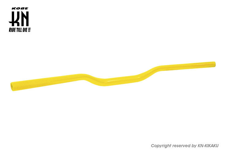 KOSO コーソー ファットバー 汎用 ハンドルバー ハンドル