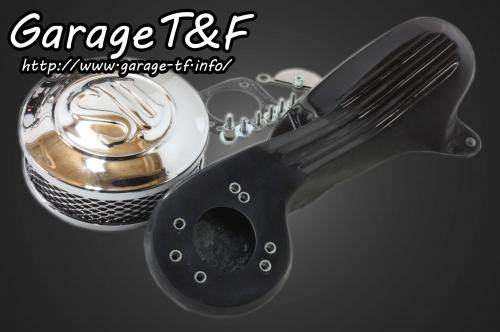 Garage T&F ガレージ T&F SUエアクリーナーキット ビラーゴ250(XV250) 1