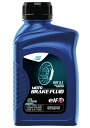 elf エルフオイル MOTO BRAKE FLUID DOT5.1 モーターサイクル用ブレーキフルード 【0.5L】