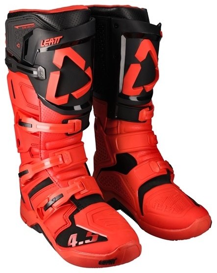 LEATT BRACE リアットブレイス 4.5 オフロードブーツ フットウェア