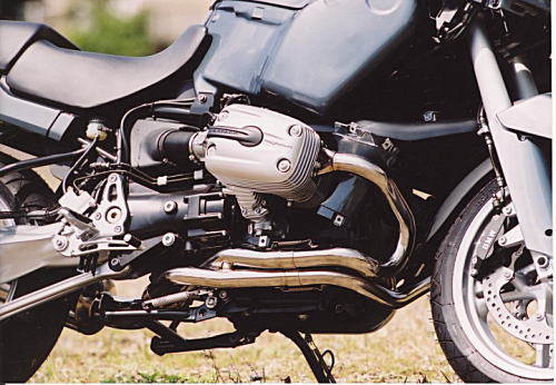 Sasaki sports club ササキスポーツクラブ フルエキゾーストチタンマフラー R1150RT 122EC BMW フルエキゾーストマフラー マフラー