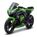 ZEROGRAVITY ゼログラビティ スクリーン 【SRタイプ】 ニンジャ250 ニンジャ300 KAWASAKI カワサキ 外装