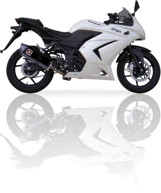 IXIL イクシル XOVS-オーバルタイプマフラー NINJA 250 R EK250K KAWASAKI カワサキ スリップオンマフラー マフラー