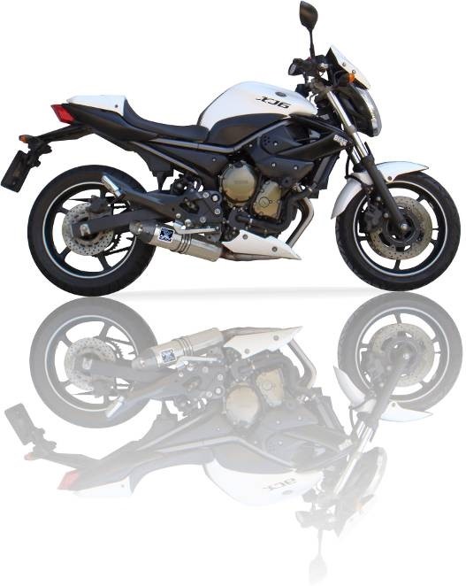 Other - IXIL イクシル SOVE-フルエキゾーストマフラー XJ-6 09-14 YAMAHA ヤマハ フルエキゾーストマフラー マフラー