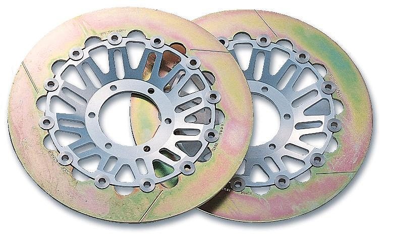 樂天商城 - JB POWER(BITO R&D) JBパワー(ビトーR&D) 鋳鉄フローティングディスク ブレーキディスクローター ブレーキ