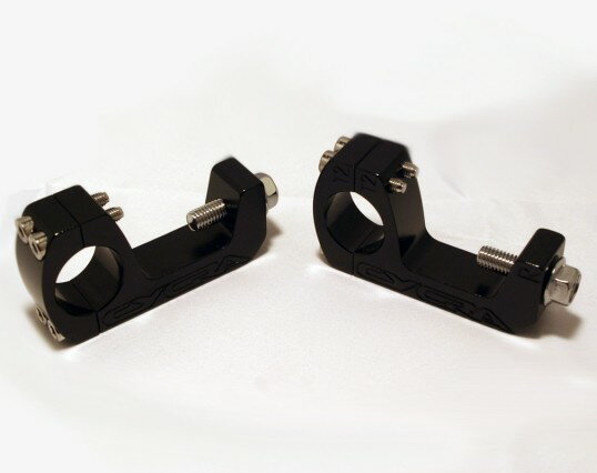 CYCRA サイクラ Uクランプセット その他ハンドガードオプション・補修部品 ハンドル周辺パーツ ハンドル ハンドルタイプ：Pro-Taper対応