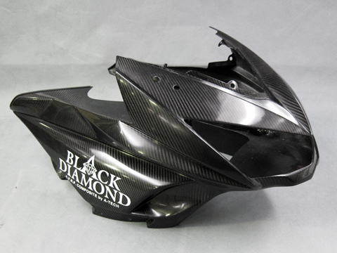 A-TECH エーテック アッパーカウルSPL ニンジャ1000 Z1000SX KAWASAKI カワサキ アッパーカウル・フロントカウル カウル関連 外装