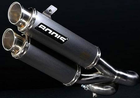 Other - BODIS ボディス スリップオンマフラー ステンレス グラウンド GPX2 FZ1 YAMAHA ヤマハ マフラー