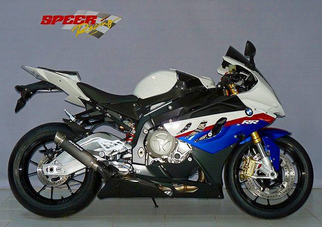BODIS ボディス スリップオンマフラー フルチタン GP1-R S1000RR BMW マフラー