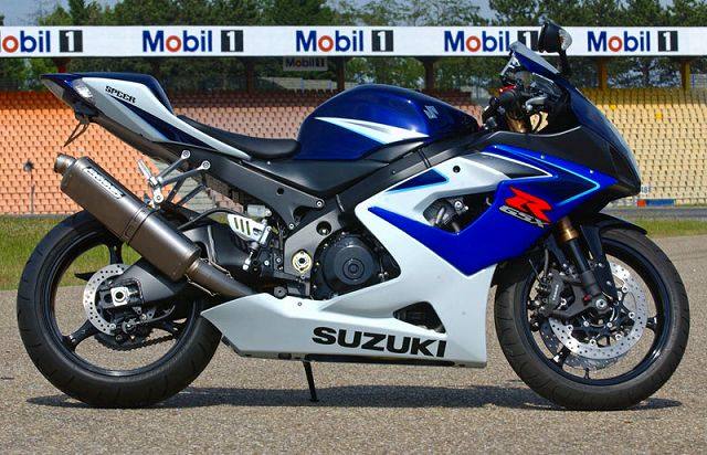 SUZUKI - BODIS ボディス スリップオンマフラー フルチタン Oval 1 G/WN GSX-R1000 SUZUKI スズキ マフラー