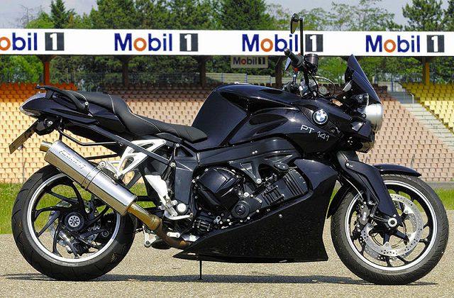 BODIS ボディス スリップオンマフラー ステンレス Oval1MK K1200 BMW マフラー