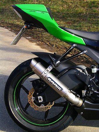 KAWASAKI - BODIS ボディス フルエキゾーストシステム ステンレス/フルチタン GP1 ZX-10R KAWASAKI カワサキ フルエキゾーストマフラー マフラー
