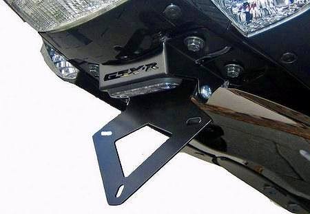 BODIS ボディス SRP ナンバープレートホルダー GSX-R1000 SUZUKI スズキ ナンバーステー 外装