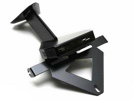 Truck Equipments - BODIS ボディス SRP ナンバープレートホルダー F4 04-09 MV AGUSTA アグスタ ナンバーステー 外装