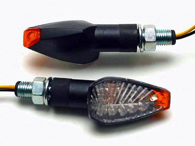 BODIS ボディス LED インジケーター 2個セット ウインカー 灯火類 電装系