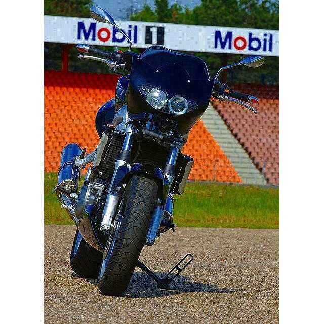 Other - BODIS ボディス フルエキゾーストシステム 2-1 フルチタン Oval 1MK G SV1000 SV1000S SUZUKI スズキ フルエキゾーストマフラー マフラー