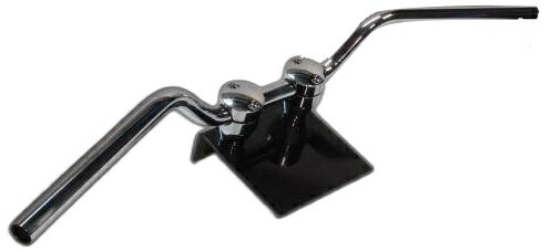 Garage T&F ガレージ ナロートラッカバー ハンドルバー ハンドル